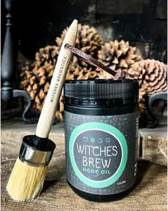Neeta Patch: Witches Brewstick