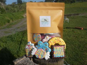 Neeta Patch: R-Jays Treats