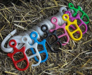 Neeta Patch: Idolo Tether Tie