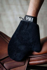 Neeta Patch: B&A Tack Cleaning Mitt