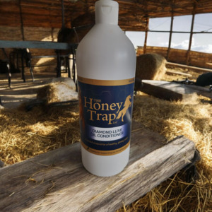 The Honey Trap: Diamond Luxe Oil Conditioner