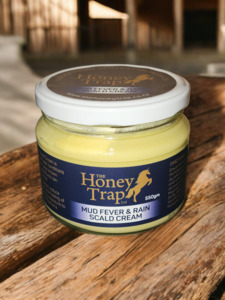The Honey Trap: Mud Fever & Rain Scald Cream
