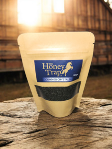 The Honey Trap: Condies Crystals