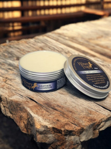 The Honey Trap: Leather Cleanser