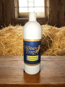 The Honey Trap: Sulphur Shampoo