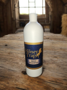 The Honey Trap: Neem Shampoo