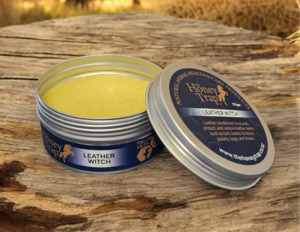 The Honey Trap: Leather Witch