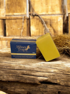 The Honey Trap: Waterproofing Bar