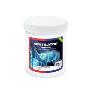 Supplements: Ventilator