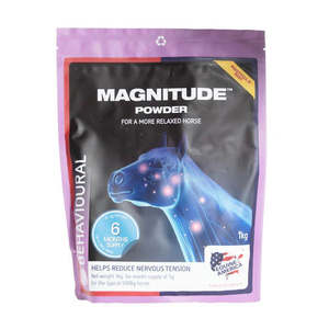 Supplements: Magnitude Powder 1kg