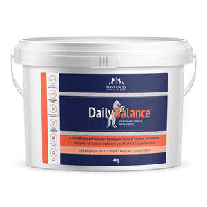 Supplements: Daily Balance