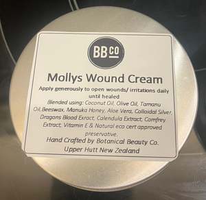 Mollys Wound Cream