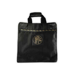 Hairy Pony: Hairy Pony Mesh Boot Bag