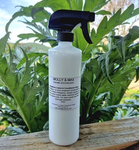 Raspberry Leave-in Conditioner Spray