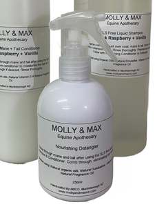 Molly Max: Molly & Max Detangler