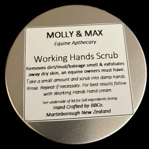 Working Hands Scrub