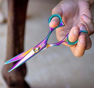 NTR Plaiting & Trimming Scissors