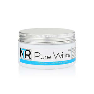 Nags To Riches: NTR Pure White