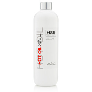 Hi Shine Equine: HSE Hot Oil