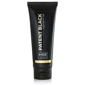 Hi Shine Equine: HSE Patent Black