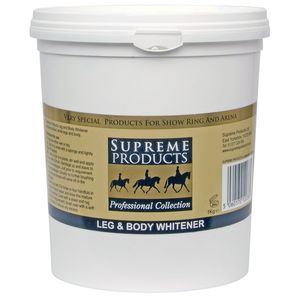 Supreme Products Leg & Body Whitener