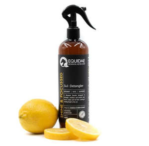 Equidae Botanicals: SHINE & FOCUSSED 3-in-1 Detangler