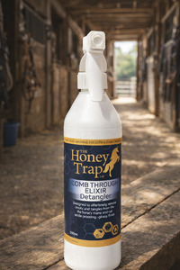 Comb Through Elixer Detangler – Horse Mane & Tail Detangler 500ml