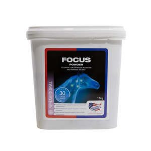 Supplements: Focus