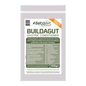 Supplements: BUILDAGUT