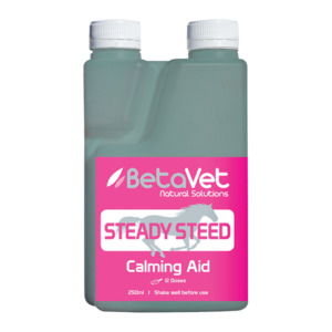 Supplements: STEADY STEED