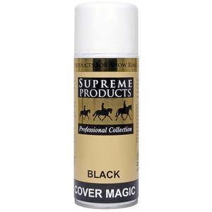 Turnout Showing: Supreme Cover Magic