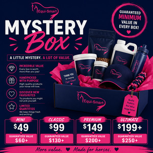 Neeta Patch: Mystery Box!