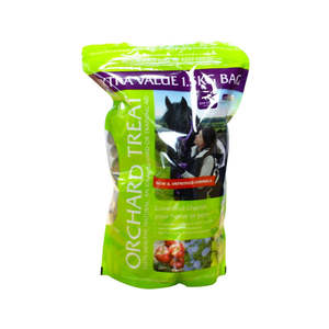 Neeta Patch: KM Elite Equine Orchard Treats 1.5kg