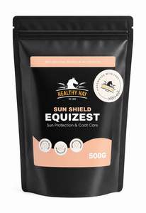 Supplements: EquiZest Sun Shield Skin & Coat