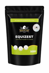 Supplements: EquiZest Lime Peel Powder