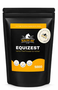 Supplements: EquiZest Lemon Peel Powder