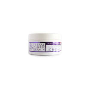 Purple Hair Repair