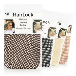 Nags To Riches: NTR Hair Lock