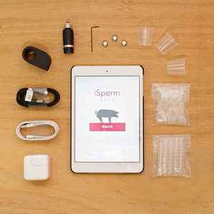 Products: iSperm Portable Microscope (excluding iPad Mini 6)