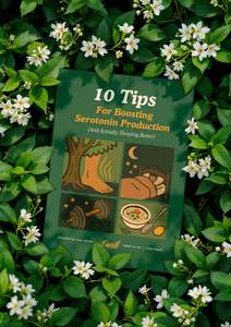 Products: 10 Tips For Boosting Serotonin Production - FREE eBook