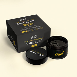 Pure Mineral Shilajit RESIN