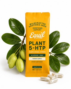 Plant 5 Htp: 5-HTP Refill Sachet