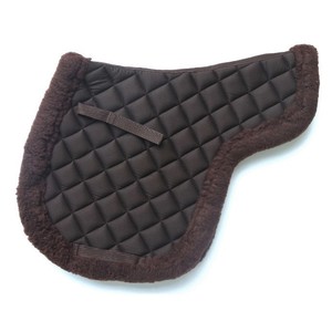 Products: Brown Numnah - Full - Equine 9