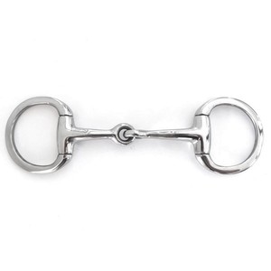 Products: Mini Eggbutt Snaffle - Equine 9