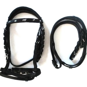 Products: Webbing Bridle - Equine 9