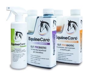 EquineCare Probiotic Complete Care Pack