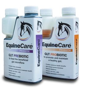 EquineCare Probiotic Gut Health Duo