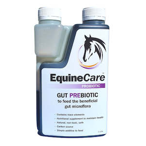 EquineCare GUT Prebiotic 1 litre