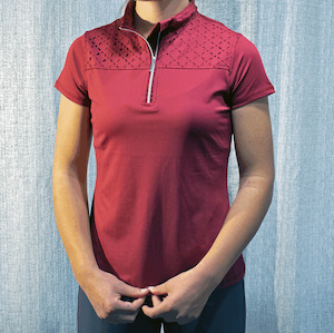 Products: Montar ‘Patsy’ Lasercut T-Shirt