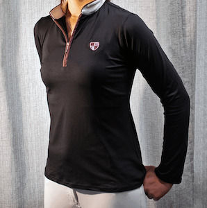 Montar ‘Vivian’ Long Sleeve Shirt